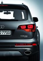 Audi Q7 V12 TDI Quattro 2008 года
